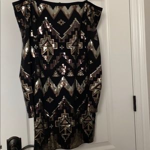 Express dress